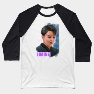 BTS - Jimin Baseball T-Shirt